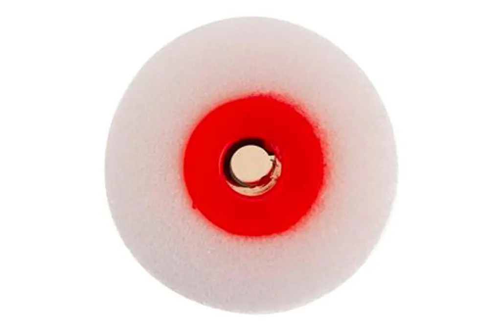 Валик малярський мольтопрен Intertool 6х35х70 мм (в упаковці 10 шт.) - фото 3