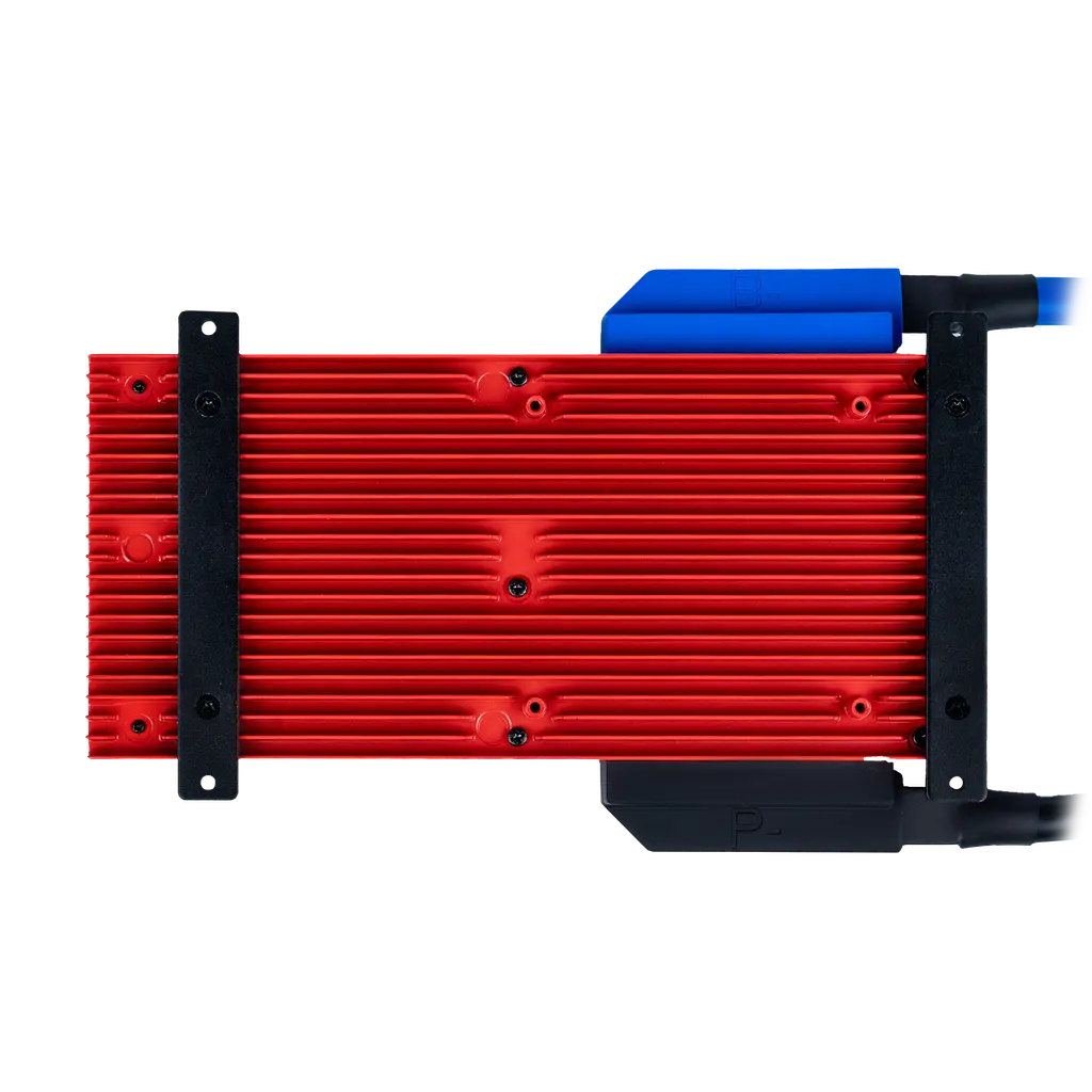 BMS плата LP LiFePO4 48V 16S Dis 200A Ch 100A - фото 2