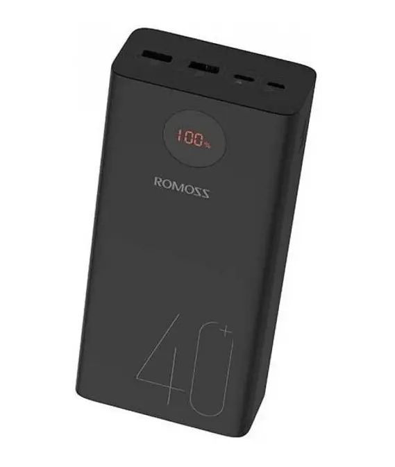 Портативная батарея АКБ Romoss 40000mAh PEA40 (PEA40-112-2135) - фото 5