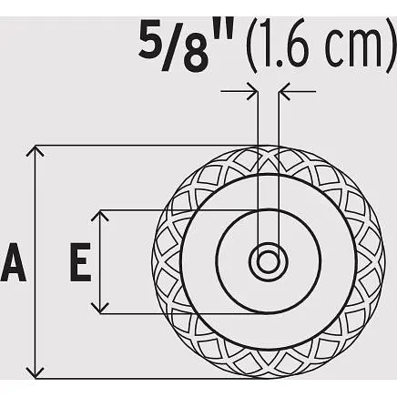 Колесо для тачки Truper RN - фото 3