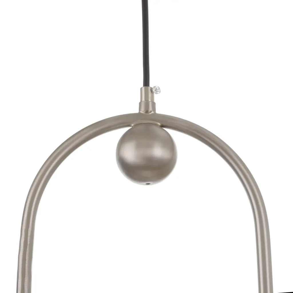 Люстра Brille молекула подвесная для кухни E27 60W SL (BL-864S/1) - фото 5