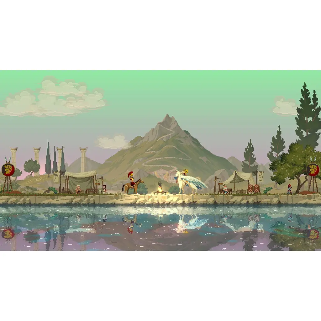 Ключ активації Microsoft Kingdom Two Crowns: Essentials Pack для Xbox One/Series S/X - фото 4