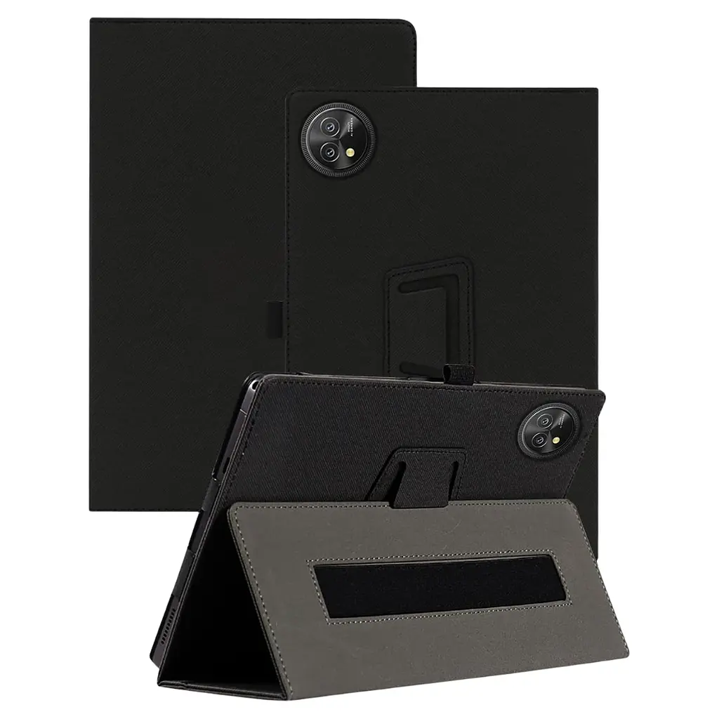 Чохол BeCover Slimbook для Blackview Tab Zeno 10 5G 11.0" Black (715124) - фото 2