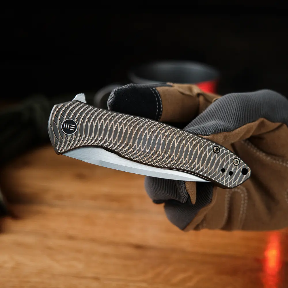 Ніж складаний Weknife Kitefin 2001C - фото 11