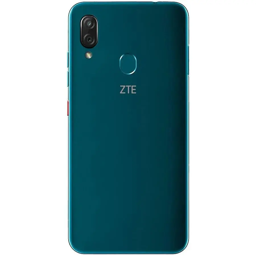 Смартфон ZTE Blade V10 Vita 2/32Gb Grade B Seller Refurbished Green - фото 2