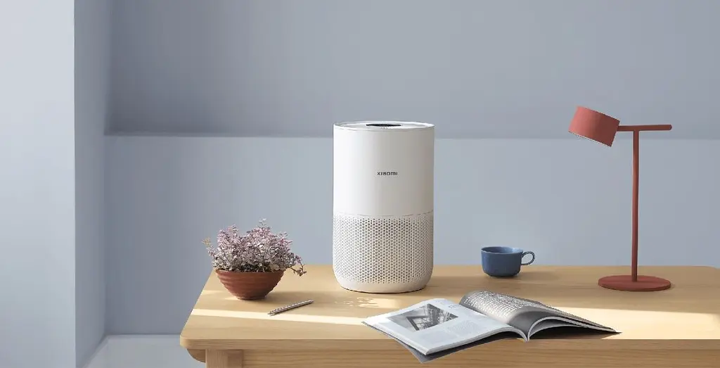 Очищувач повітря Xiaomi Smart Air Purifier 4 Compact [79158] - фото 11