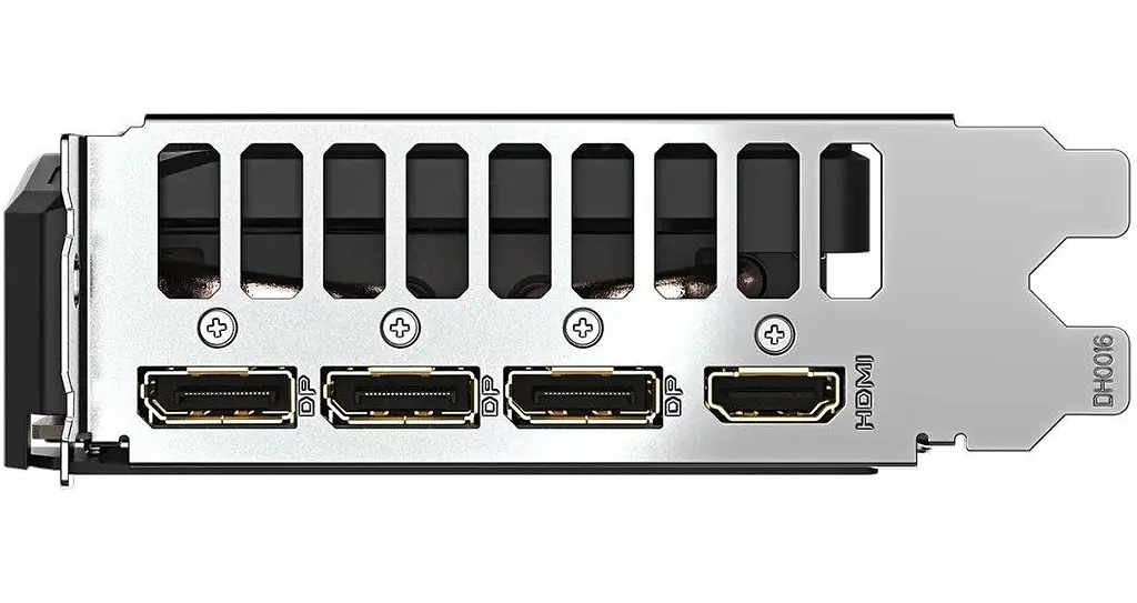 Відеокарта Gigabyte RTX 5060 8G WINDFORCE MAX OC (GV-N5060WF2MAX OC-8GD) (GDDR7, 128 bit, PCI-E v5.0 x16) U1 - фото 9