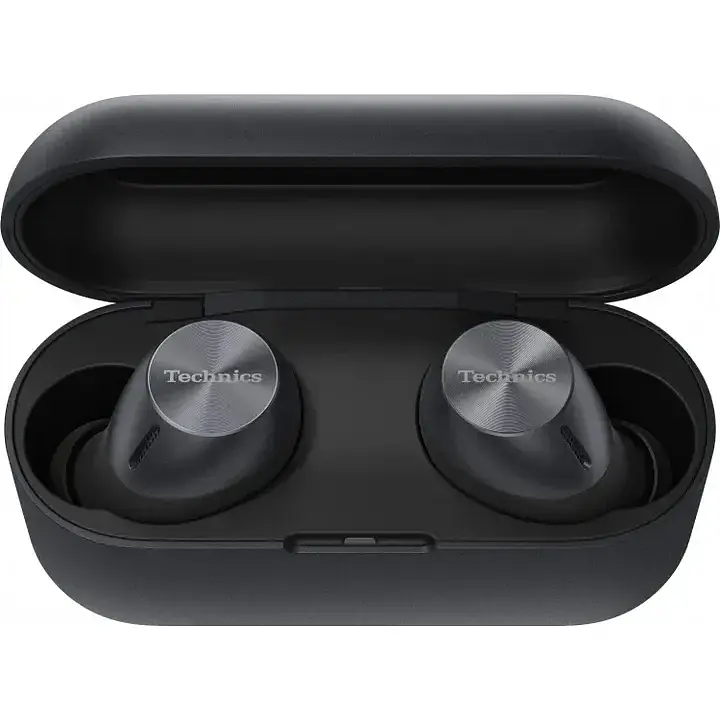 Наушники TWS Technics EAH-AZ40G-K black RU - фото 5
