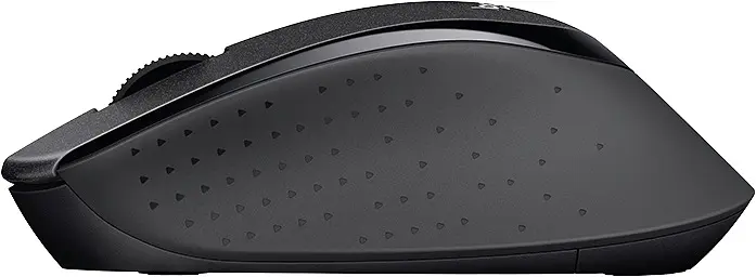 Миша Logitech B330 Silent Plus Wireless black (910-004913) - фото 4