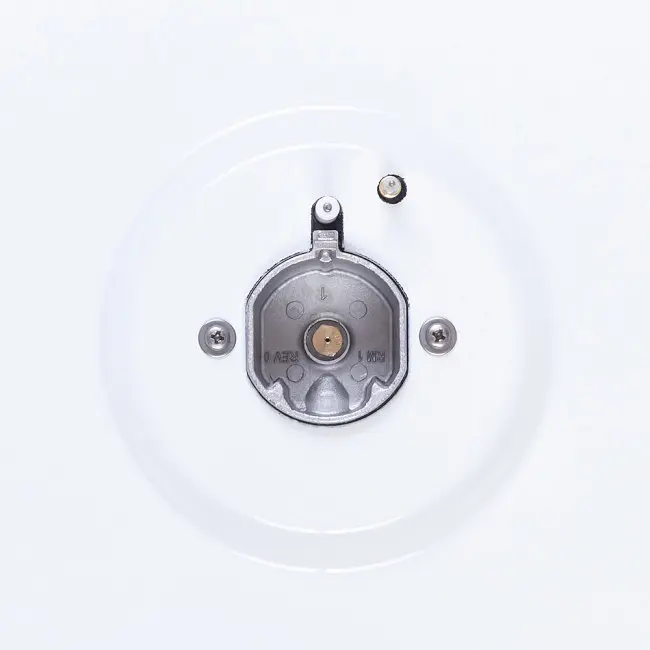 Варильна поверхня Perfelli HGM 61494 газова WH - фото 9