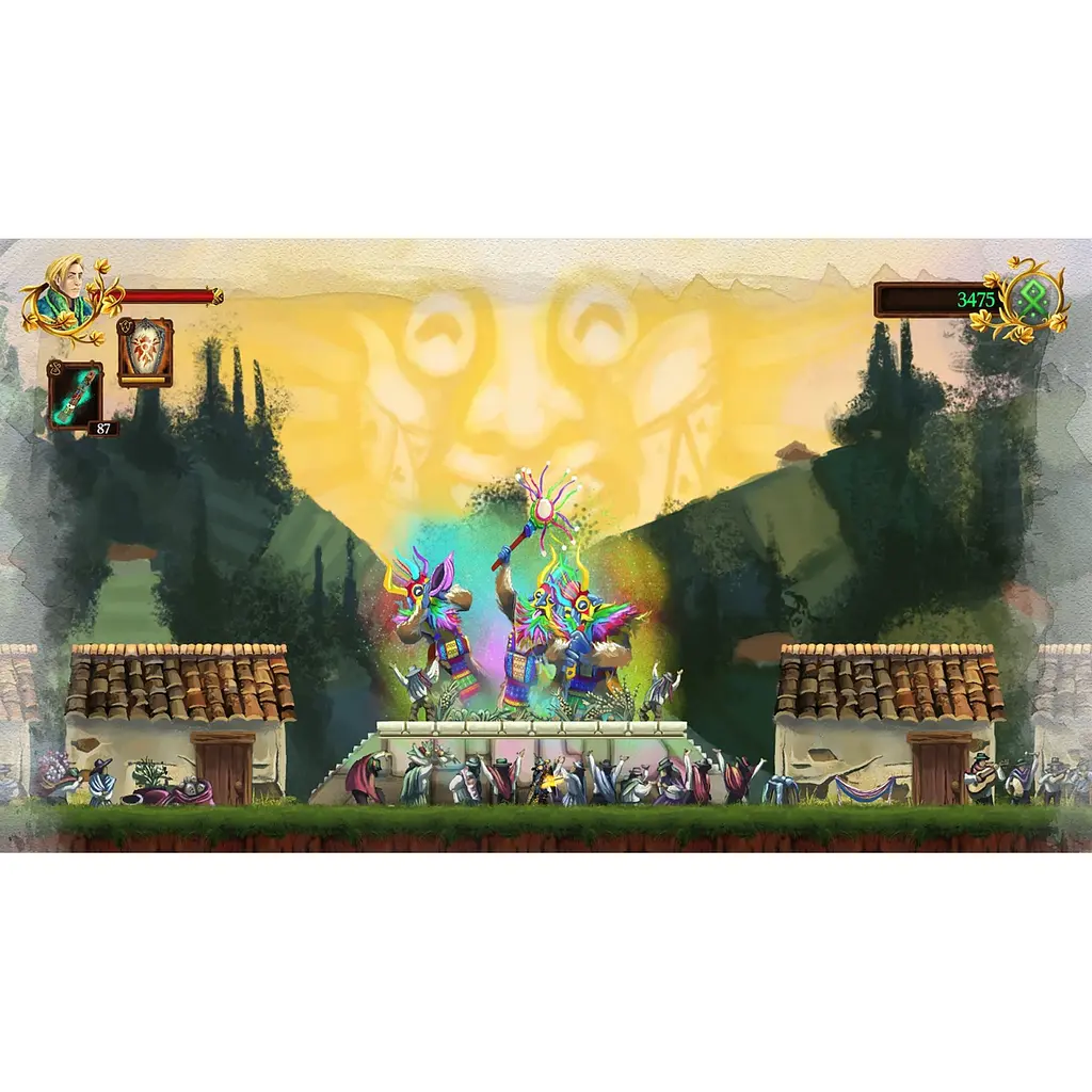 Ключ активации Microsoft Guardian of Lore для Xbox One/Series S/X - фото 10