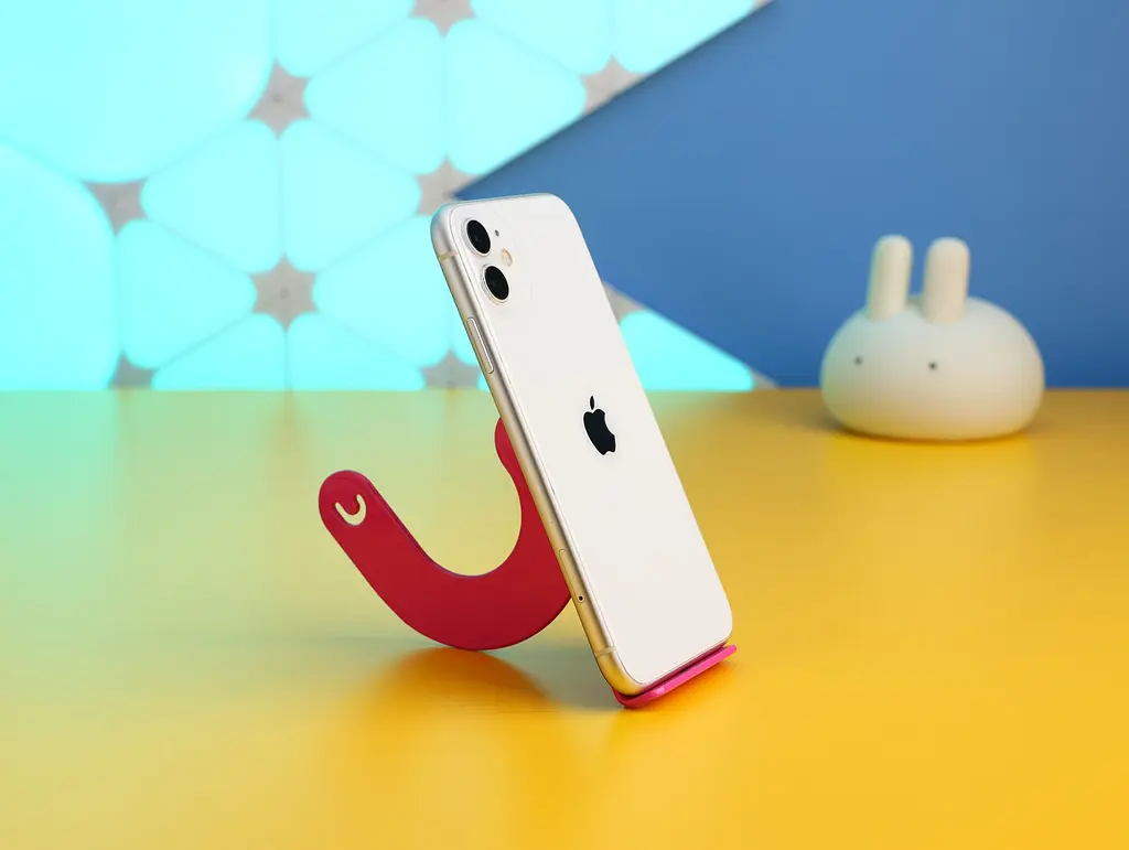 Смартфон Apple iPhone 11 64GB White (MWLF2) Б/В - фото 5