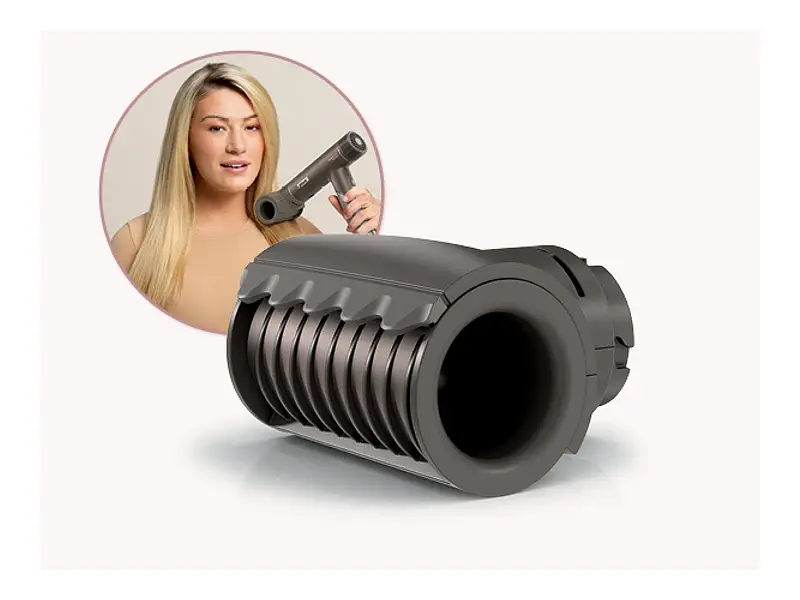 Фен SHARK SpeedStyle Pro FLEX 4-in-1 Hair Dryer System HD542EU - фото 4