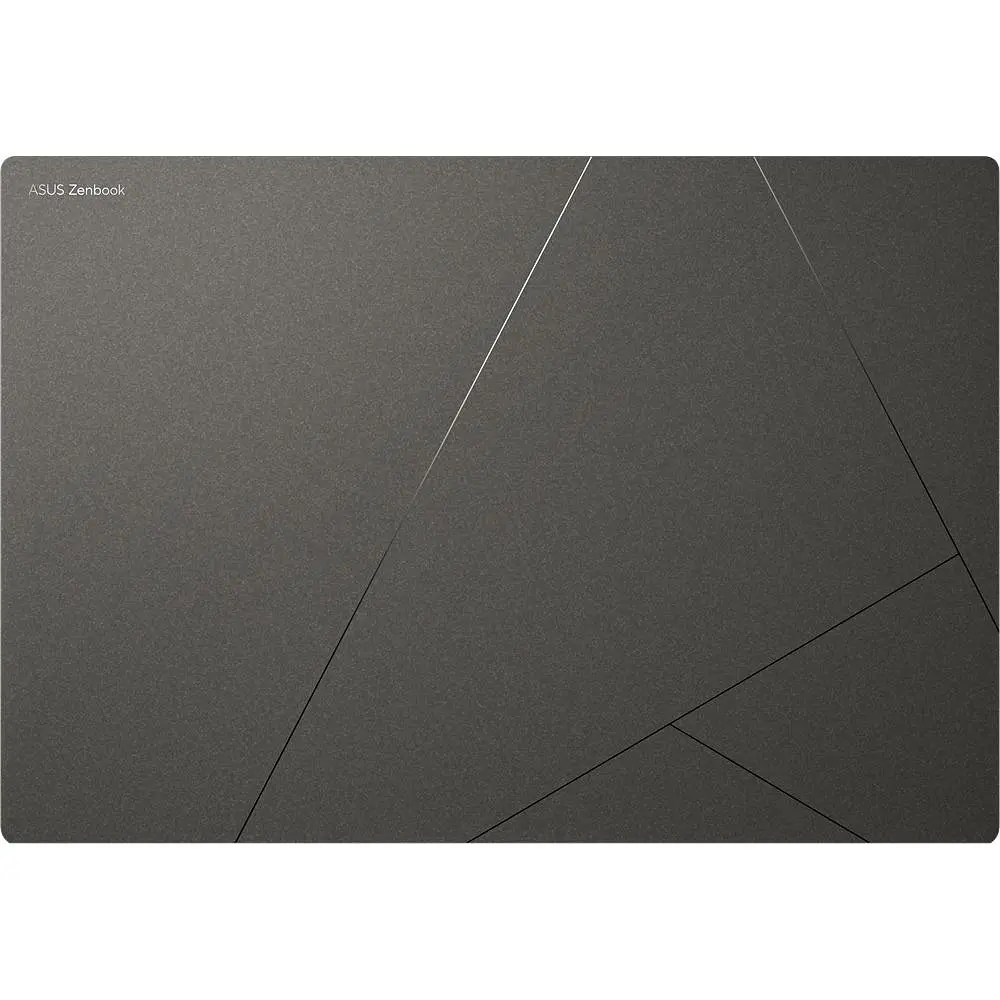 Ноутбук Asus Zenbook 16 OLED UM5606WA-RJ240X, AMD Ryzen AI 9 HX 370, 5.1GHz, 16 3K Touch, 120Hz, 32GB, SSD 1TB, AMD Radeon 690M Graphics, Windows 11 Pro - фото 11