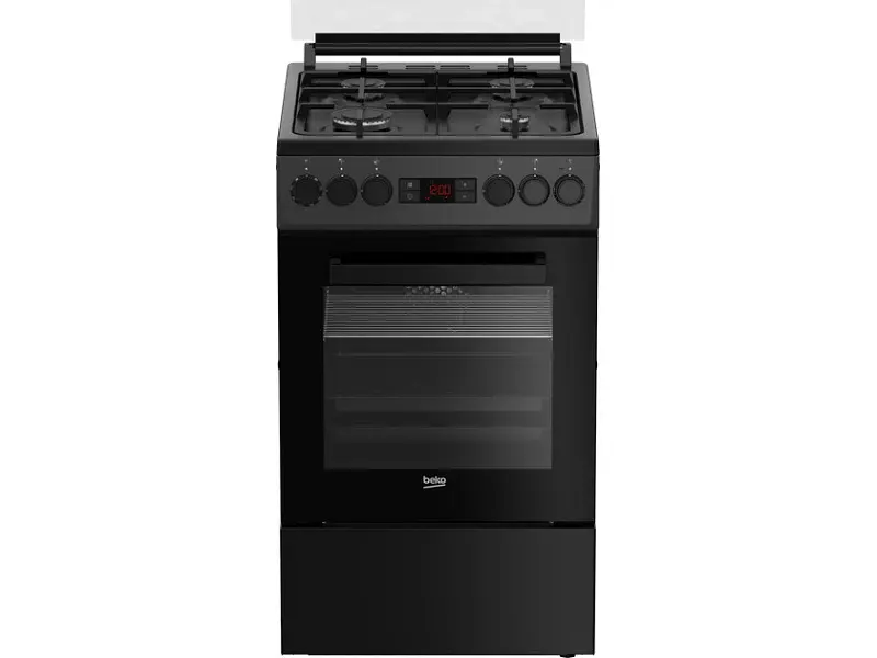 Комбинированная плита Beko FSM52334DAO