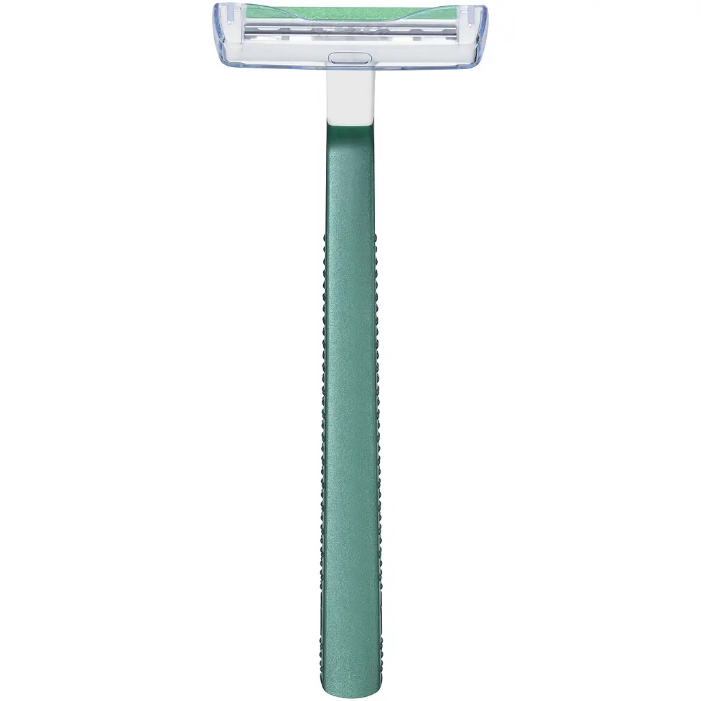 Бритва мужская BIC Comfort 2, без сменных картриджей, 5 шт. - фото 4