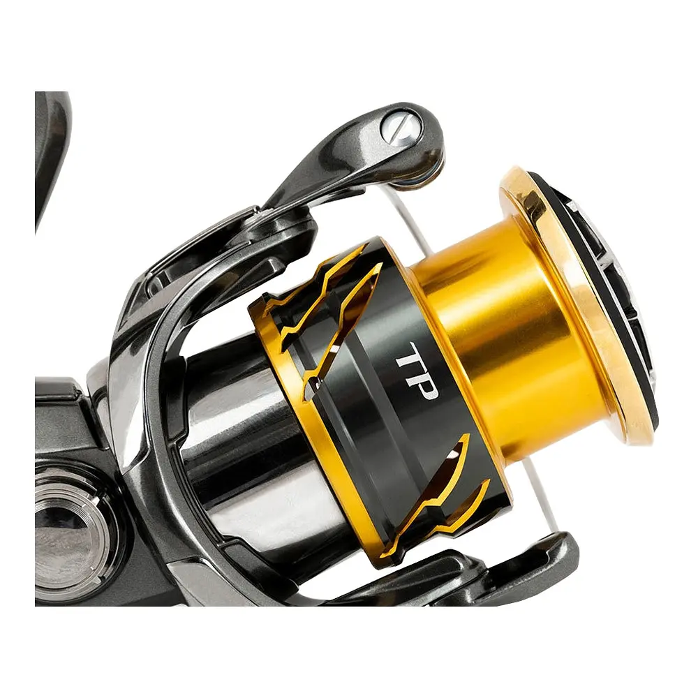 Котушка Shimano Twin Power FD C3000XG 6.4:1 9+1 - фото 5