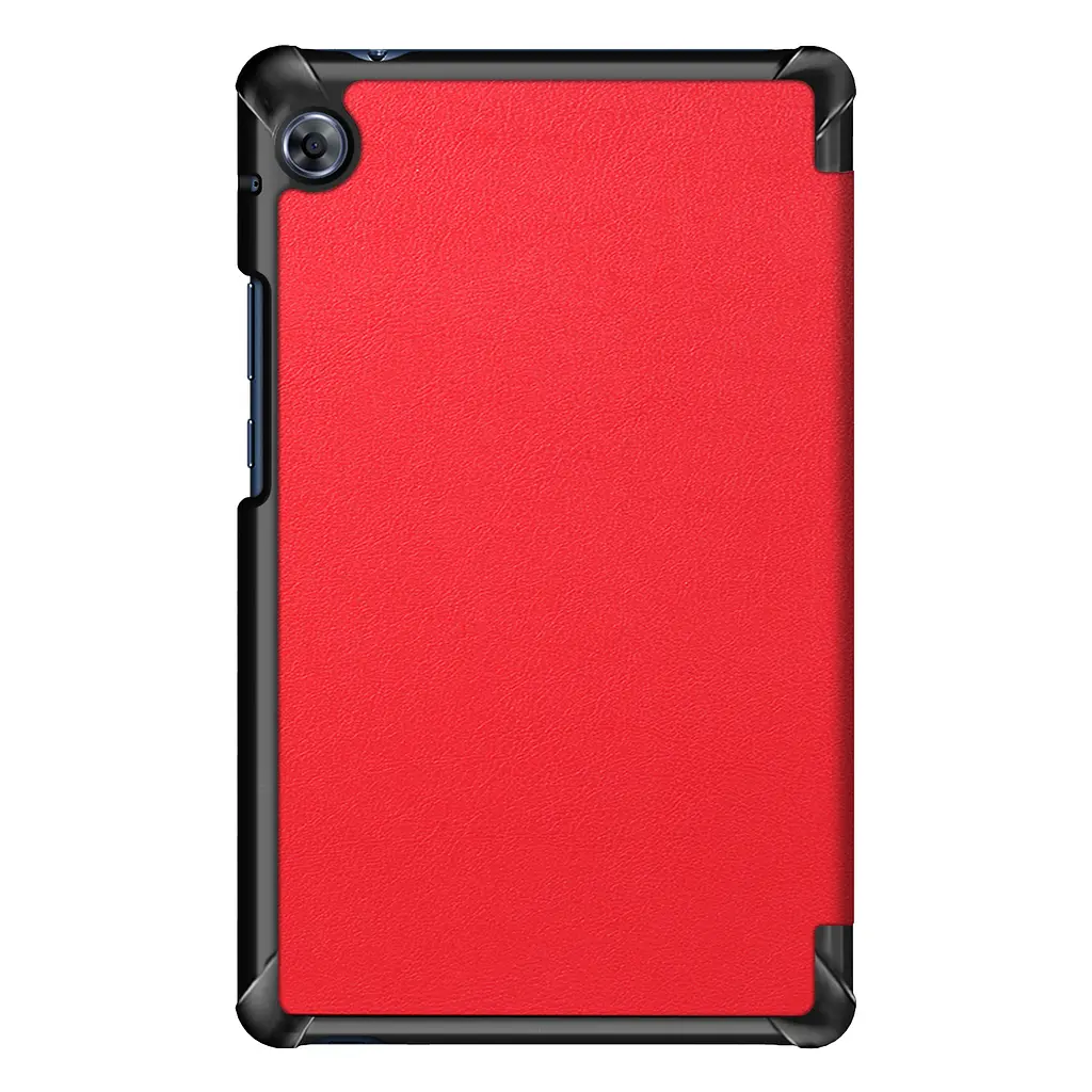 Чохол-книжка на планшет HUAWEI MatePad T8 8", Smart Case, red, підставка для планшета 8 , шкіряний, мікрофібра, на магніті, ArmorStandart (ARM58600) - фото 2