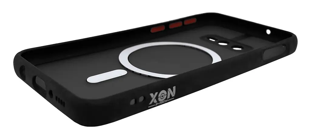 Магнитный чехол XON PhoneCase Magnetic для Samsung S10e (PCMB2110000B 2001) Черный - фото 4