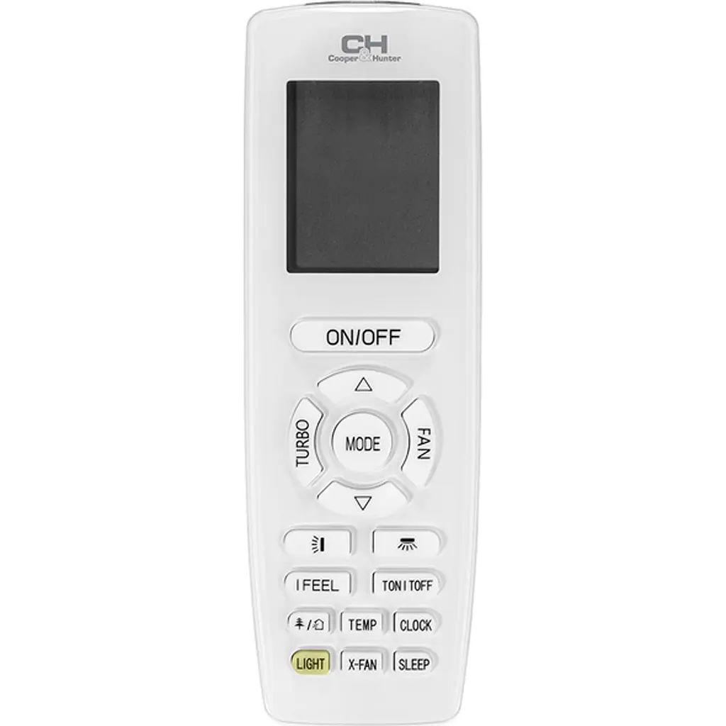 Спліт-система Cooper & Hunter Alpha Hg Inverter [CH-S07FTXE2-NG] [106425] - фото 8