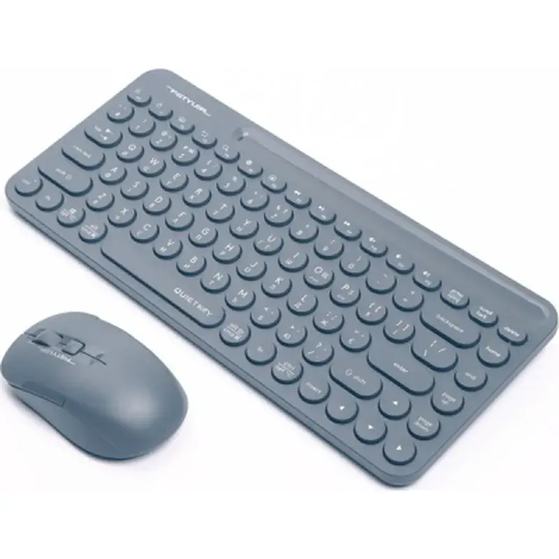 Комплект A4Tech FG3200 Air2 Wireless Blue (4711421997201) - фото 2