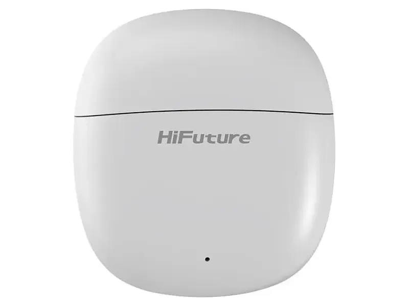 Навушники TWS HiFuture ColorBuds2 White - фото 4