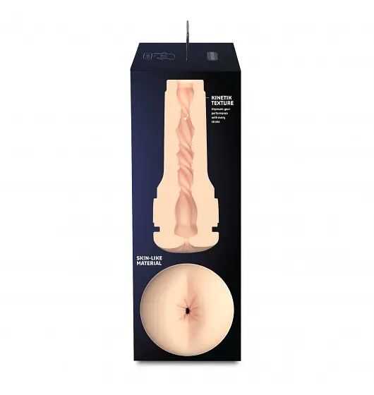 Мастурбатор Kiiroo Feel Stroker Butt телесный - фото 7