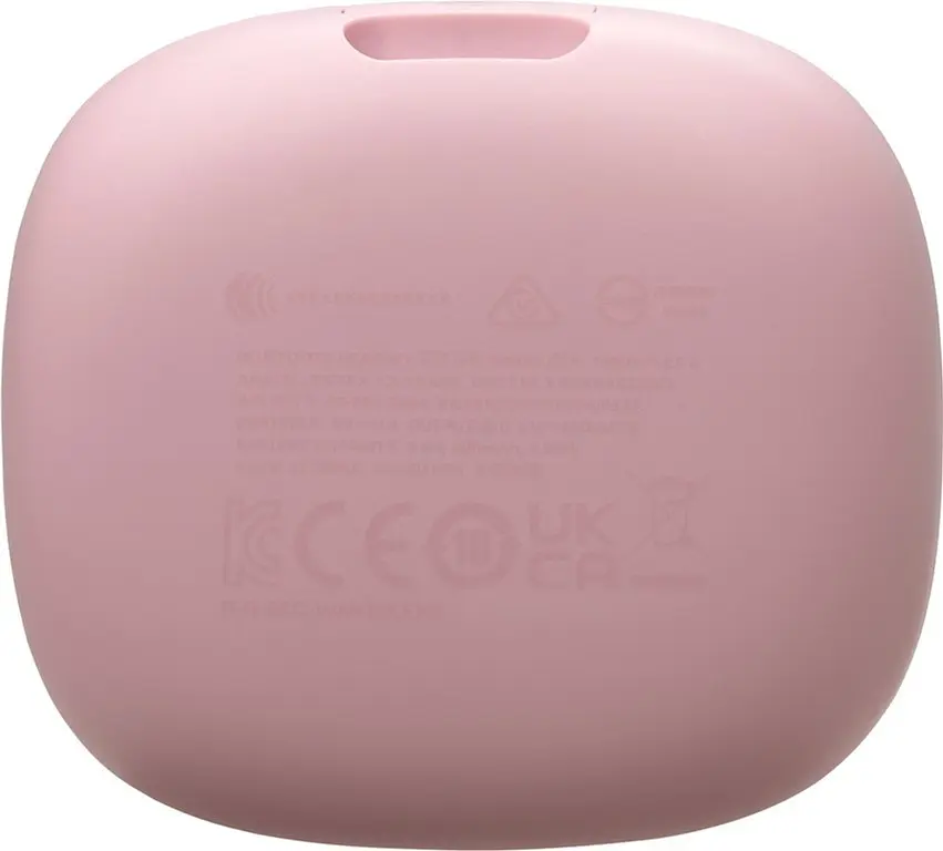 Навушники JBL Wave Flex 2 Pink (JBLWFLEX2PIK) - фото 6