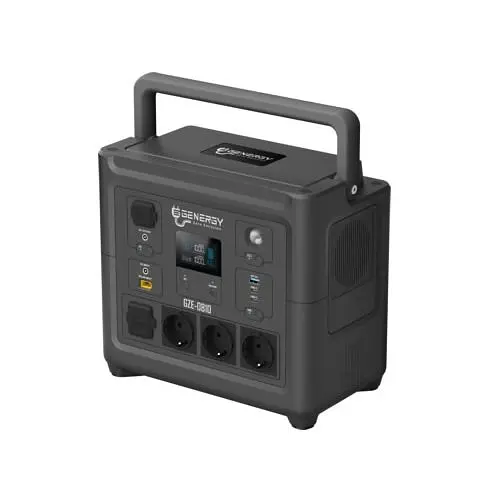 Зарядная станция Genergy GZE-0810 Zero 1500W 835Wh - фото 6