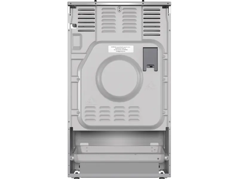 Газова плита Gorenje GG5A11XF - фото 10