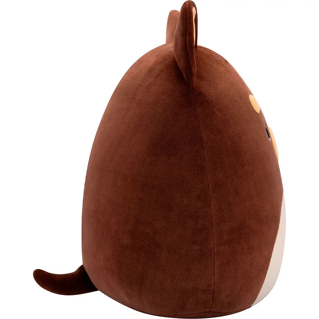 М'яка іграшка Squishmallows Чихуахуа Баркевіна 36 см коричнева (SQCR06740) - фото 4