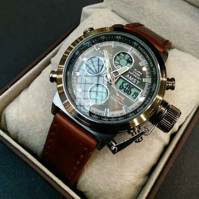 Годинник AMST Mountain - фото 4