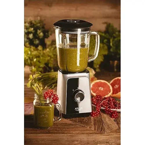Блендер стационарный Adler AD 4076 1000 Вт - фото 7