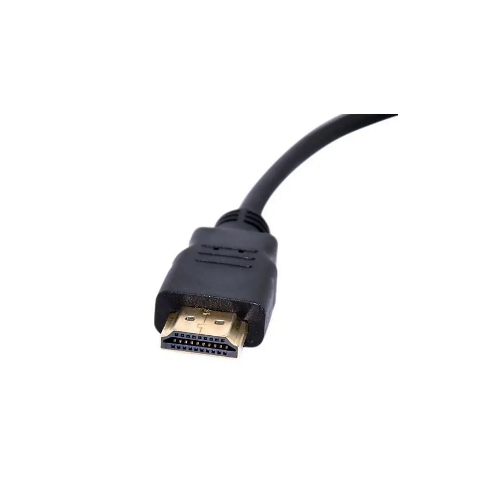 Переходник ST-Lab HDMI male to VGA F (с кабелями аудио и питания от USB) (U-990) - фото 3