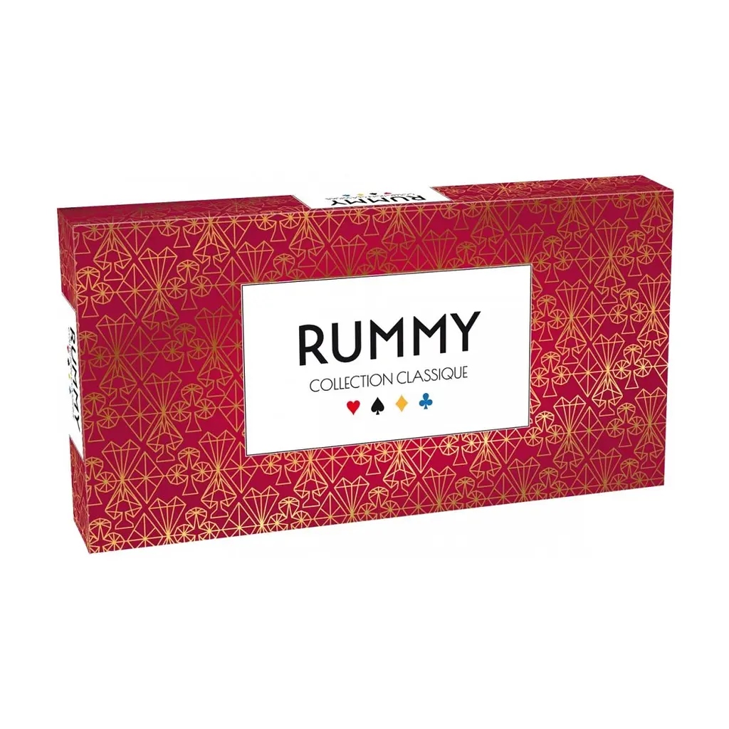 Настільна гра Tactic Rummi Classic (2324)