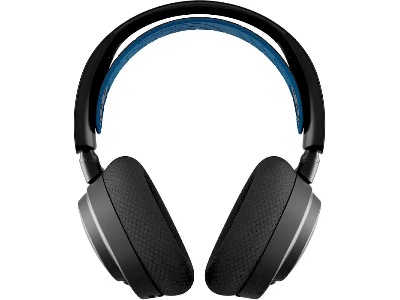 Навушники з мікрофоном SteelSeries Arctis Nova 7P Black (61559) - фото 2