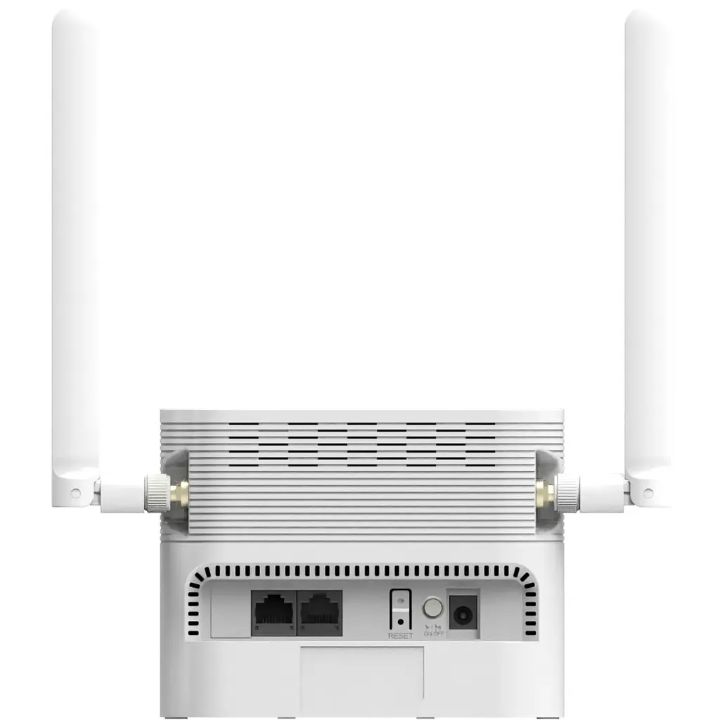Маршрутизатор мобільний WIFI роутер ERGO R023 Бездротовий 4G Wi-Fi роутер (з акумулятором) - фото 3