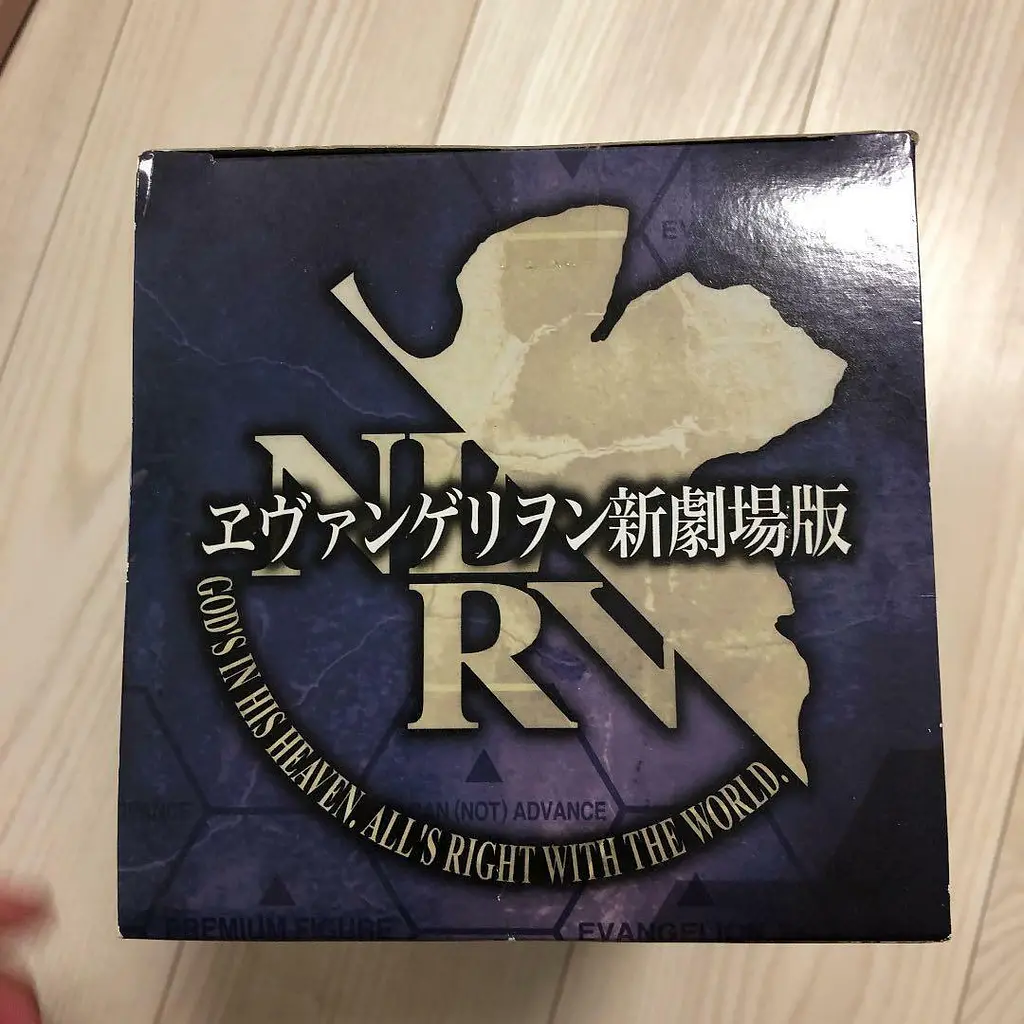 Фігурка Sega Premium Evangelion Rei Ayanami Євангеліон Аянамі Рей New Theatrical Version 22 см S P E RA 22 - фото 7