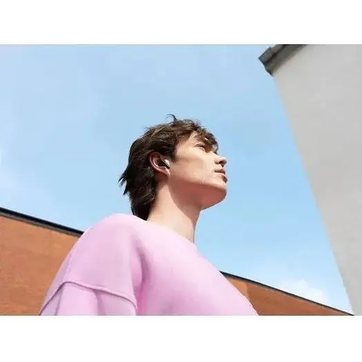 Бездротові навушники Xiaomi Redmi Buds 6 Lite (BHR8653GL) чорні - фото 5