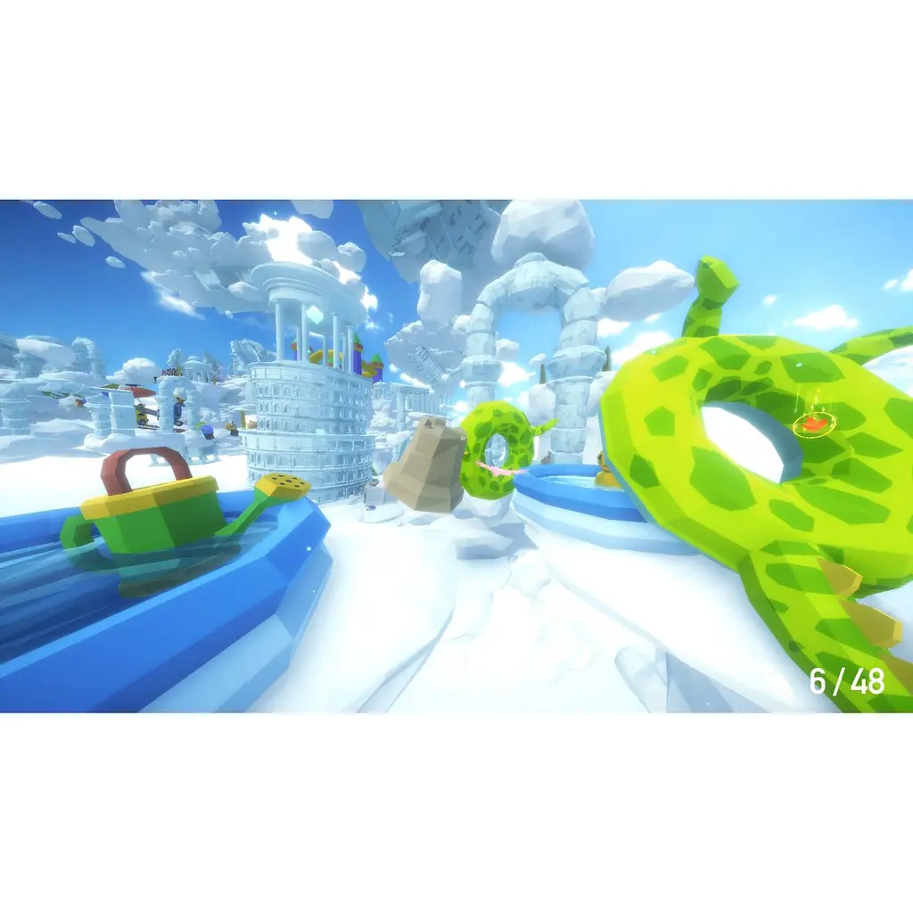 Ключ активации Microsoft Aery - Heaven & Hell для Xbox One/Series S/X - фото 6