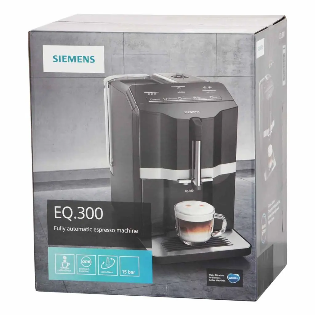 Кавомашина Siemens EQ.300 TI35A209RW [62031] - фото 6