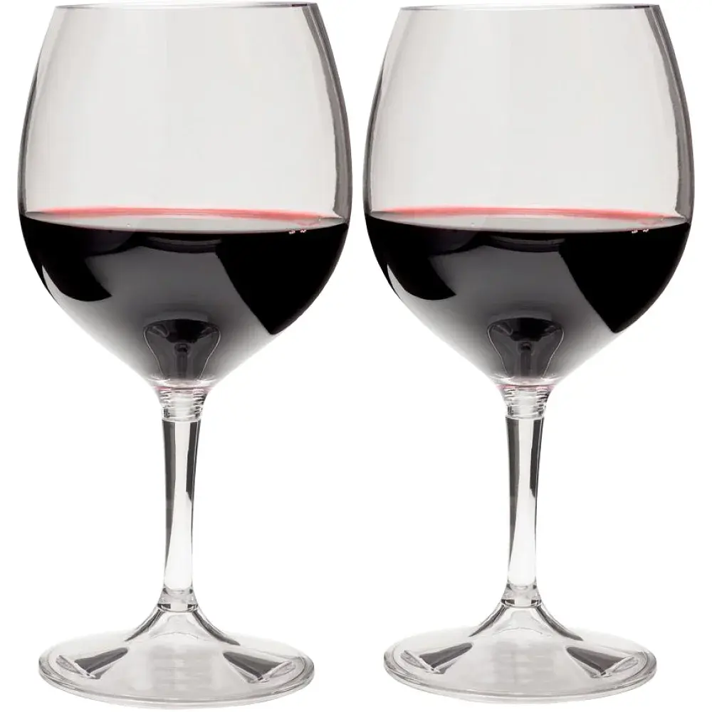 Келих GSI Nesting Red Wine Glass Set - фото 3