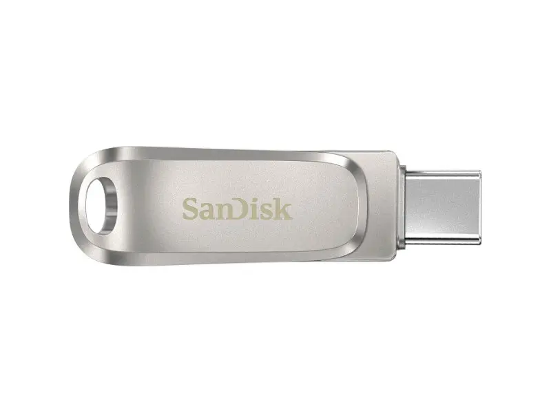 USB флеш накопичувач SanDisk 256 GB Ultra Dual Drive Luxe (SDDDC4-256G-G46) - фото 4