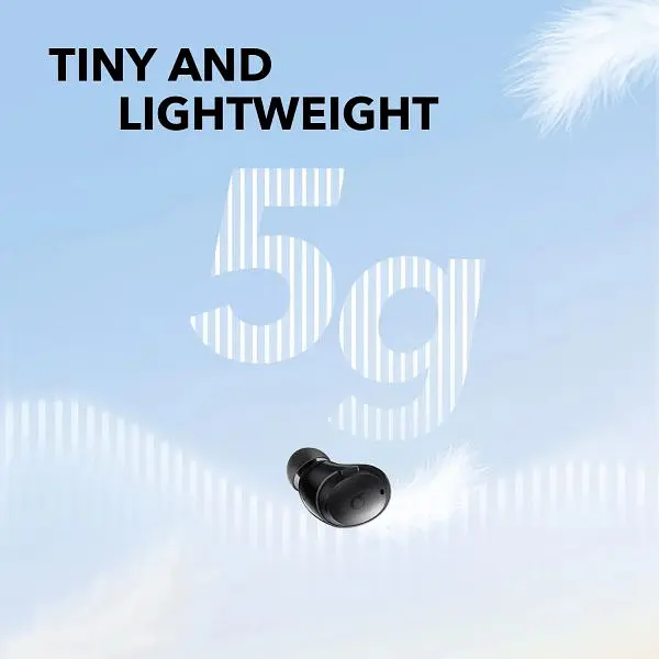 TWS-навушники Anker Soundcore Life A3i A3992 black - фото 4