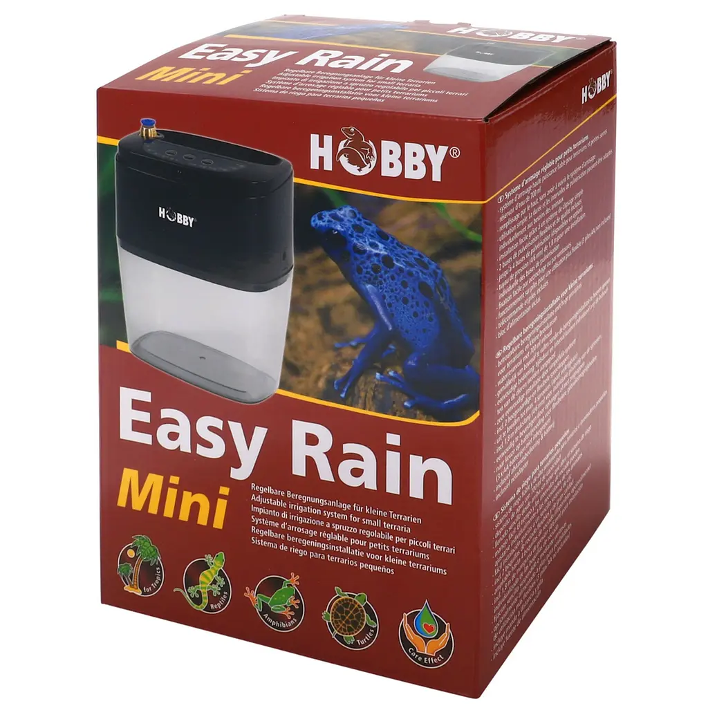 Система автоматичного поливу для тераріуму Hobby Easy Rain Mini (37298) - фото 4
