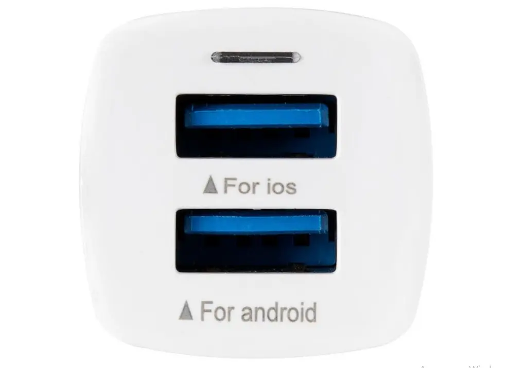 Автомобільний зарядний пристрій Gelius Pro Apollo GP-CC01 2USB 3.1A + MicroUSB White (71434) - фото 2