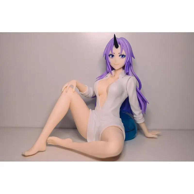 Фігурка Banpresto Про моє переродження в слиз Шіон Tensura Nikki Shion 13 см WST TTIGRS S 01 - фото 4