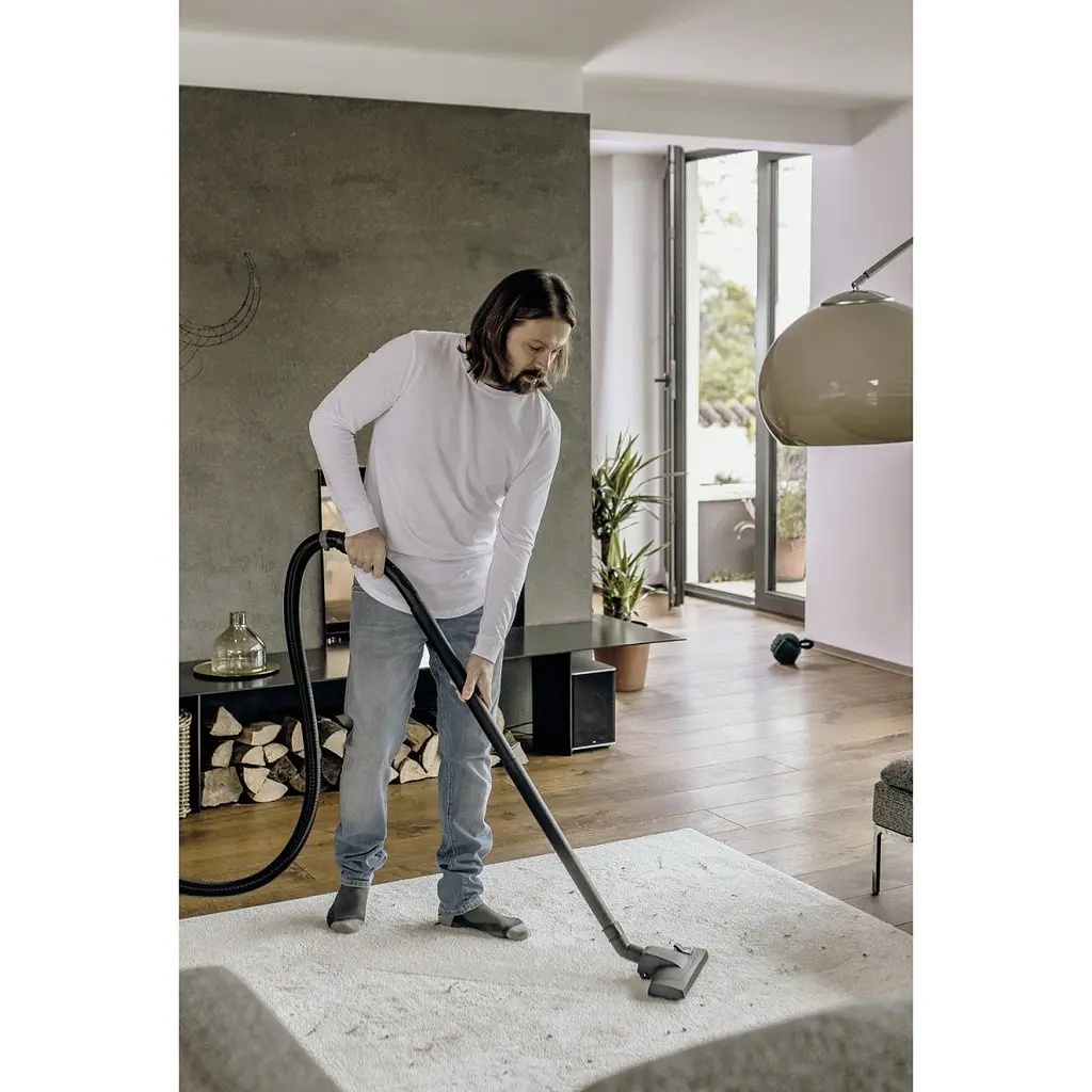 Пилосос промисловий Karcher WD 3 S V-15/6/20 Home (1.628-150.0) [133583] - фото 3