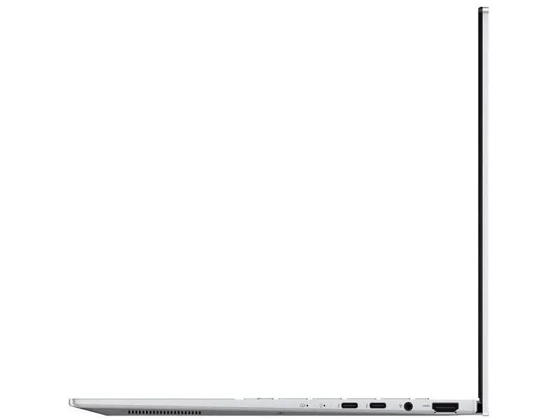 Ноутбук Asus Zenbook 14 OLED UX3405CA Foggy Silver (UX3405CA-ST1262, 90NB14W2-M01V90) - фото 7