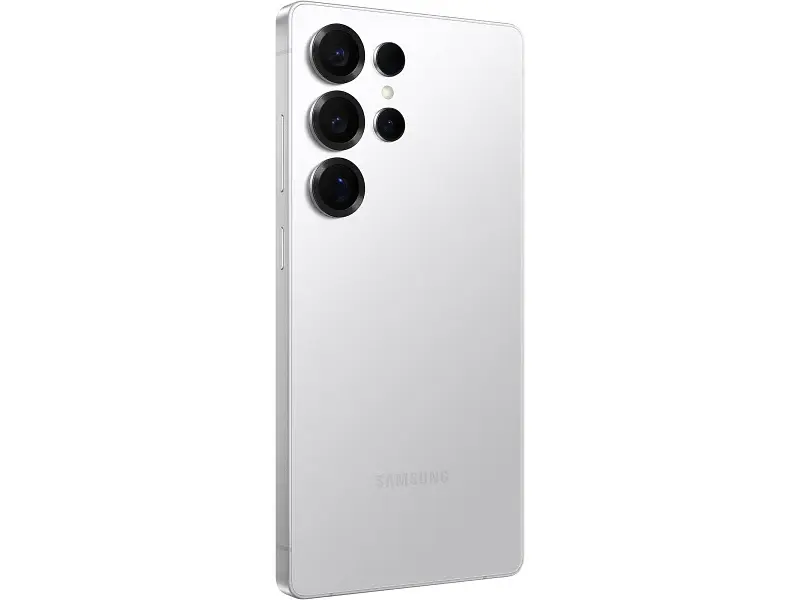 Смартфон Samsung Galaxy S25 Ultra 12/512GB Titanium Whitesilver (SM-S938BZSG) - фото 8